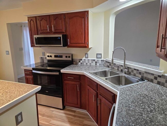 property at 6067 Abbey Church Rd