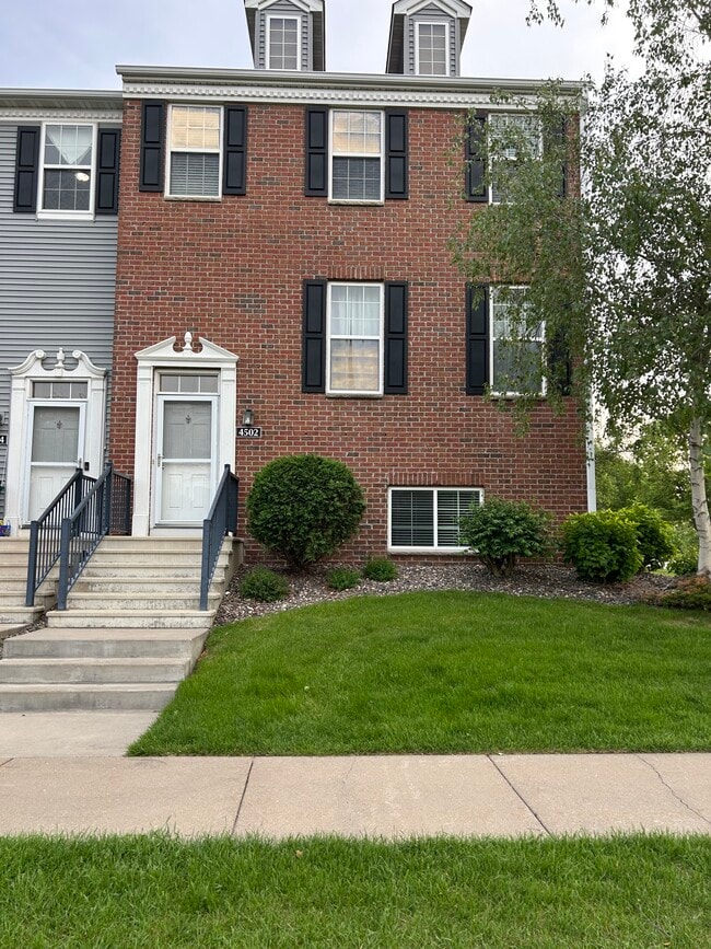 property at 4502 Village Square Blvd N