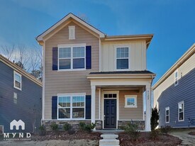 9122 Ramsford Rd in Mint Hill, NC - Building Photo