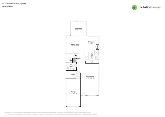 8522 Manassas Rd in Tampa, FL - Building Photo - Building Photo