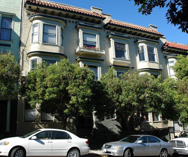 245 Central Ave in San Francisco, CA - Building Photo - Building Photo