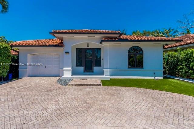 property at 1543 Bird Rd