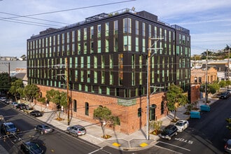 The Fitzgerald in San Francisco, CA - Building Photo - Building Photo