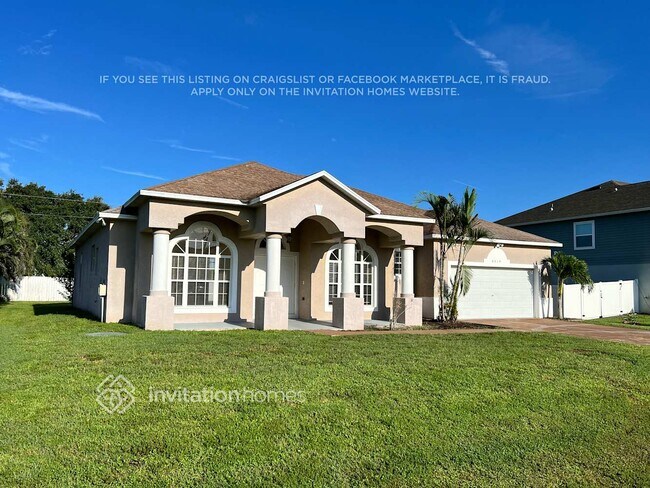 4514 SW Calloway St in Port St. Lucie, FL - Building Photo - Building Photo