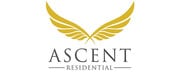 Property Management Company Logo Ascent Residential