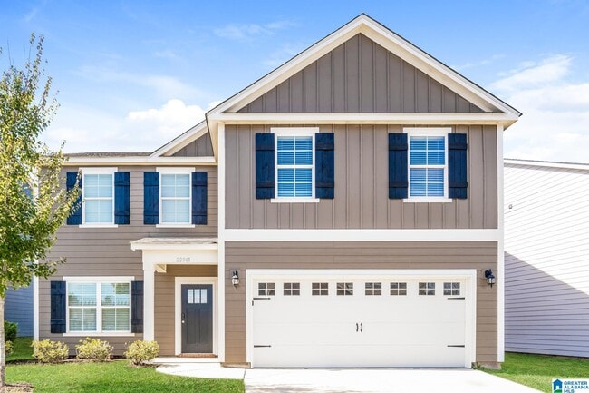 property at 22947 Downing Park Cir