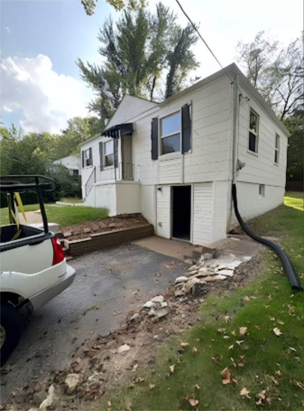 10181 Winkler Dr in St. Louis, MO - Foto de edificio - Building Photo