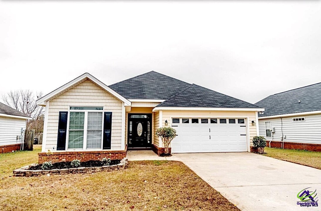 115 Gailey Ct in Warner Robins, GA - Building Photo
