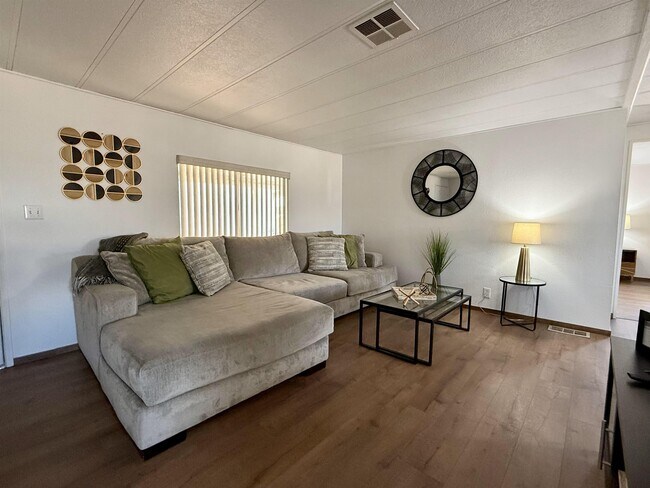 property at 10584 E Amber Dr