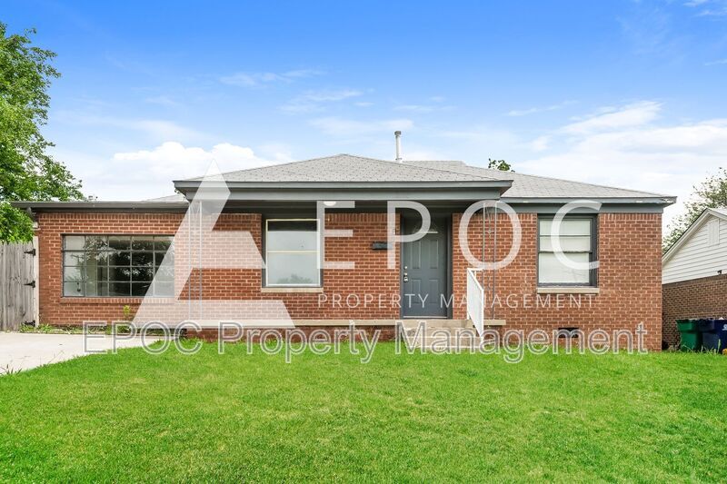 3107 NW 41st St in Oklahoma City, OK - Building Photo