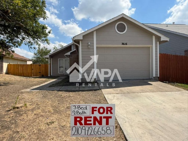 3616 Candleknoll Cir in San Antonio, TX - Building Photo - Building Photo