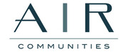 Property Management Company Logo AIR Communities