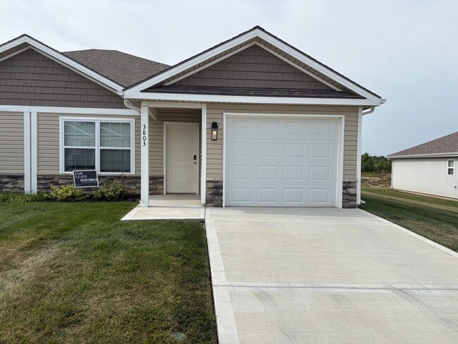 property at 3803 NW 93rd St