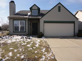 5943 King Lear Dr in Indianapolis, IN - Building Photo