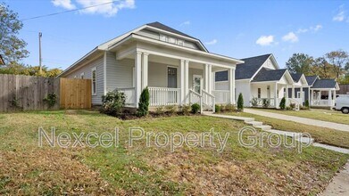 1068 Bruce St in Memphis, TN - Building Photo - Building Photo