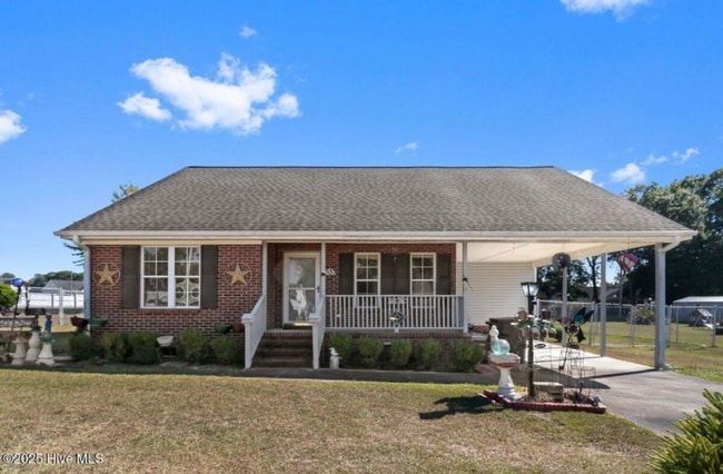 property at 1302 Ben Brewington Ct