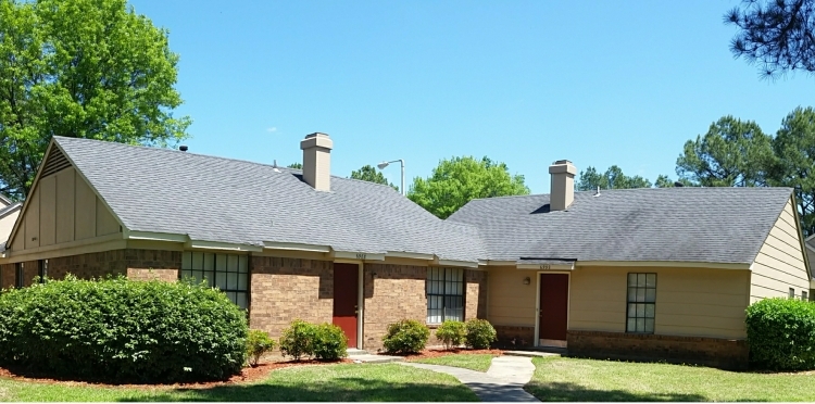 Countryside North Apartments in Memphis, TN - Building Photo