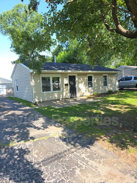 5510 Halstead Ave in Louisville, KY - Building Photo