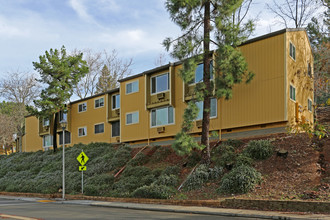 Brookside Senior Apartments in Auburn, CA - Foto de edificio - Building Photo