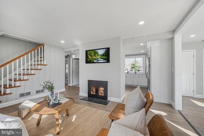 property at 2909 Powder Mill Rd