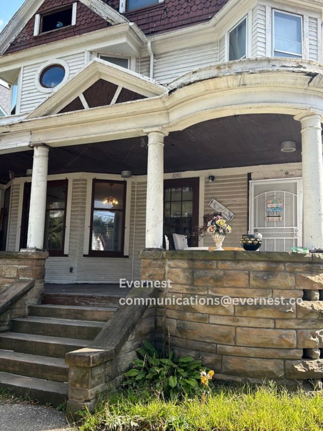 1203 Norwood Rd in Cleveland, OH - Building Photo - Building Photo