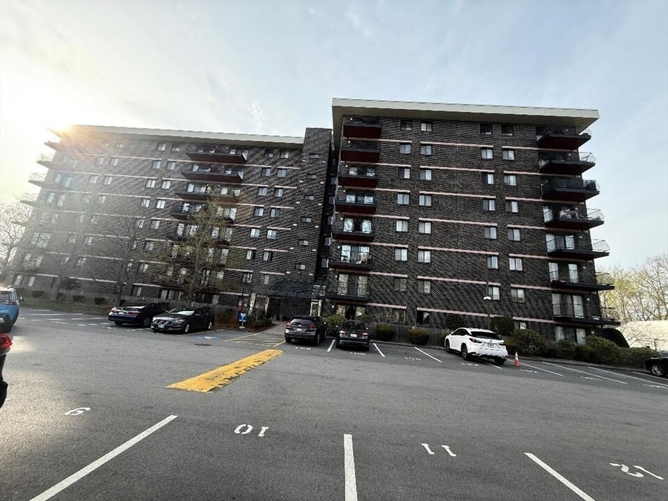 500 Washington St in Quincy, MA - Building Photo