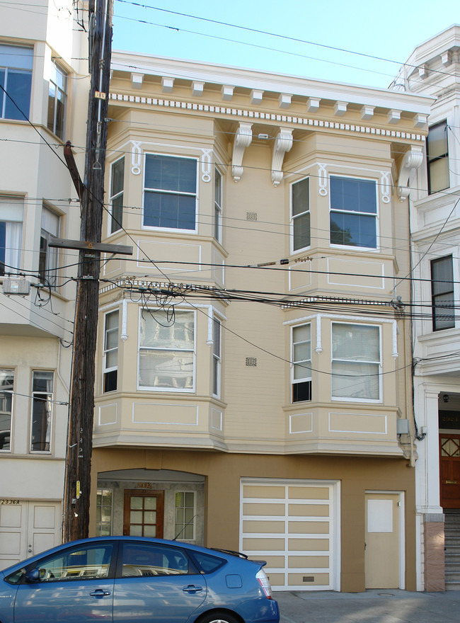 2332 Jones St in San Francisco, CA - Building Photo - Building Photo