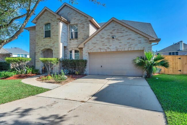 16222 Wilmington Park Ln in Houston, TX - Building Photo - Building Photo