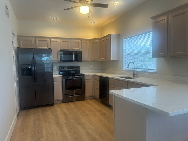 property at 1612 1st St