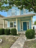 1702 Sand Hills Dr in Cedar Park, TX - Building Photo