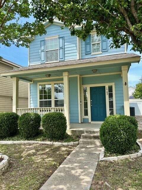 1702 Sand Hills Dr in Cedar Park, TX - Building Photo