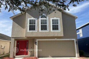 11504 Ivy Flower Loop in Riverview, FL - Building Photo