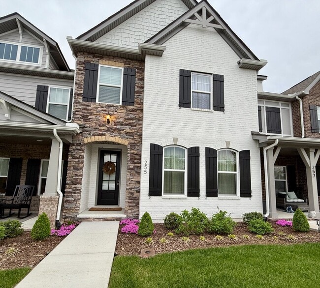 property at 255 Grandstand Blvd