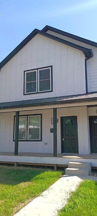 1843 N Dexter St in Indianapolis, IN - Building Photo