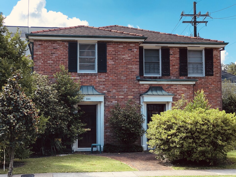 503 Lowerline St, Unit 503 in New Orleans, LA - Foto de edificio