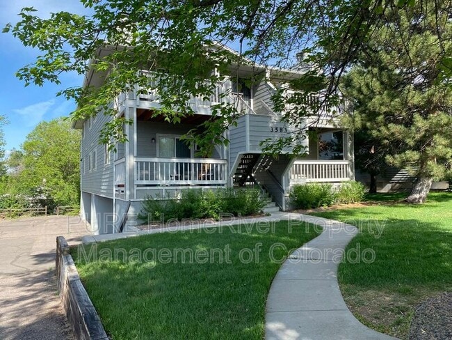property at 3583 S Marion St