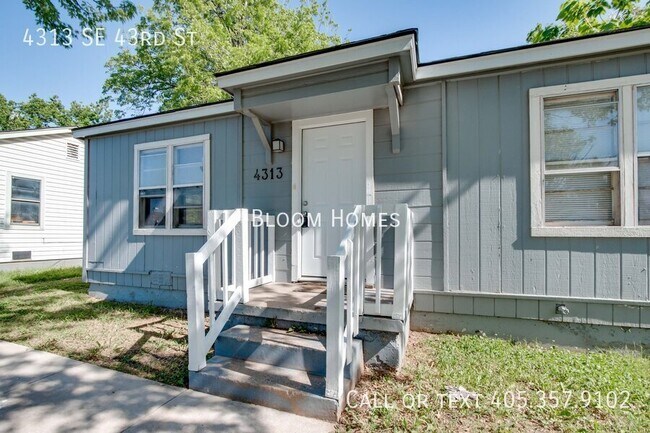 4313 SE 43rd St in Del City, OK - Building Photo - Building Photo