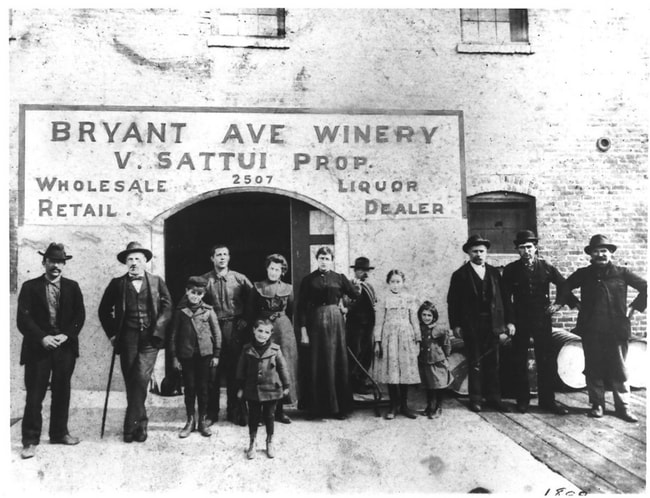 property at 2509 Bryant St