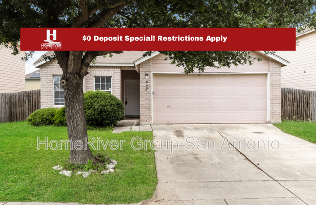 property at 8607 Snow Goose