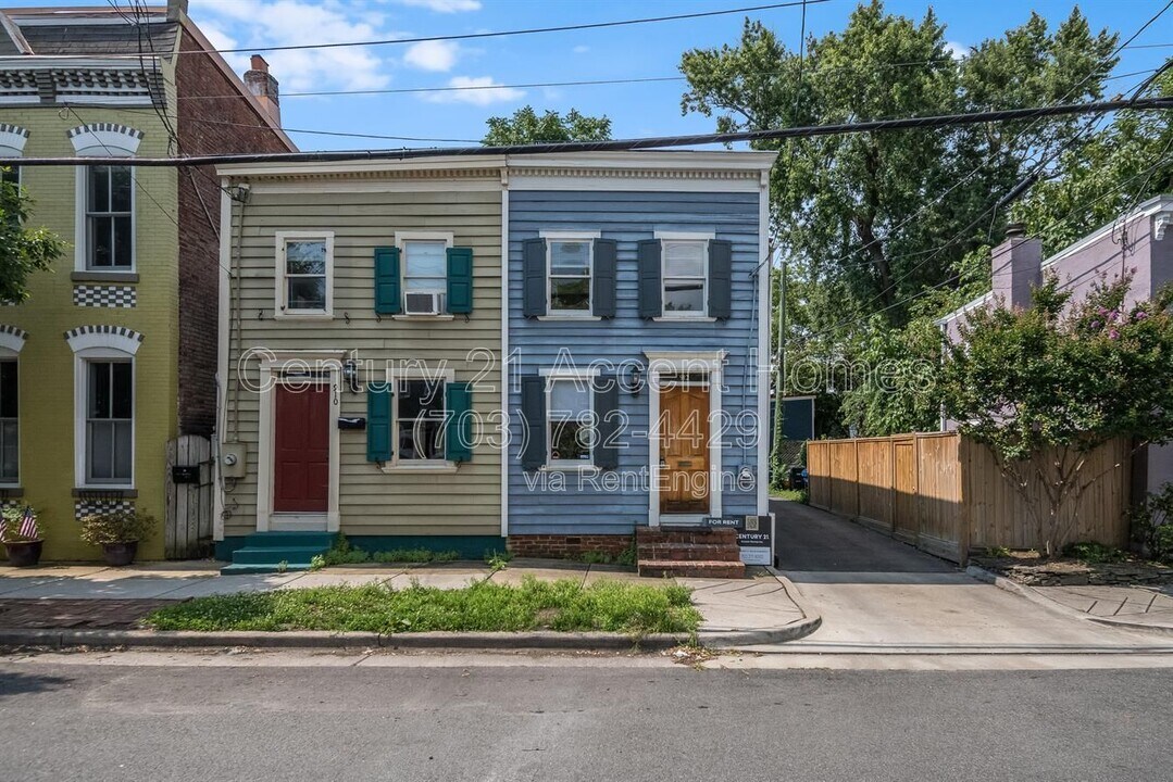 912 Princess St in Alexandria, VA - Building Photo