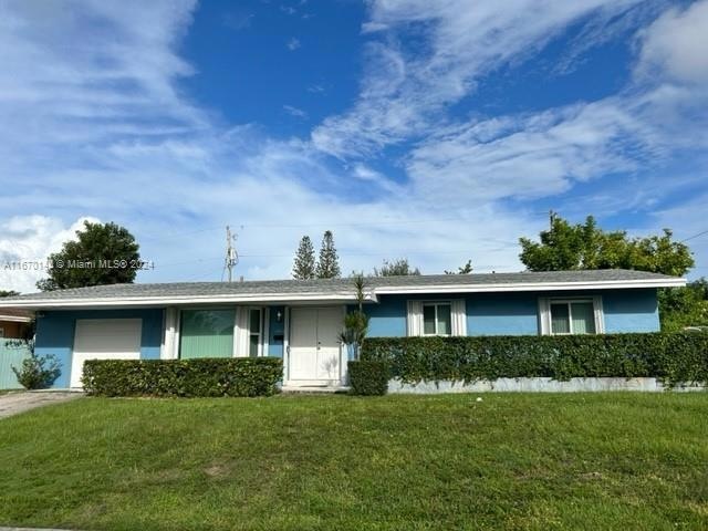 property at 15915 SW 105th Ct