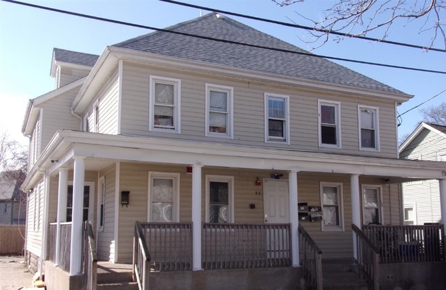 68 Clay St