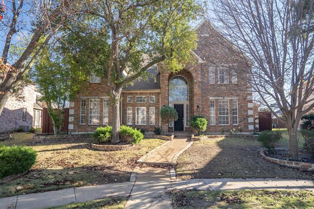 property at 7404 Wembley Ct