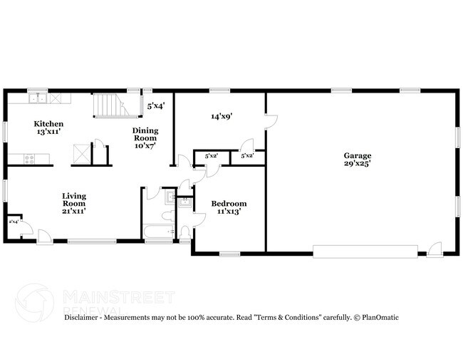 6946 N Hickory St in Kansas City, MO - Building Photo - Building Photo
