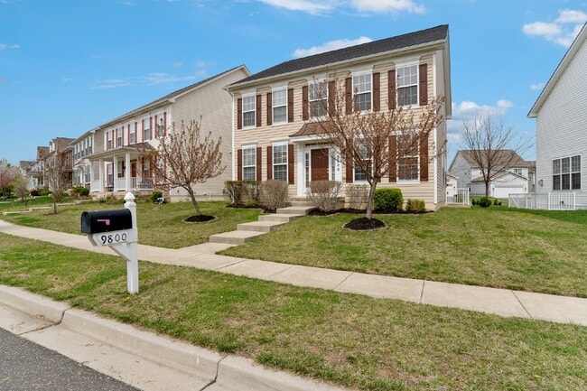 9800 Traver St in Bowie, MD - Building Photo - Building Photo