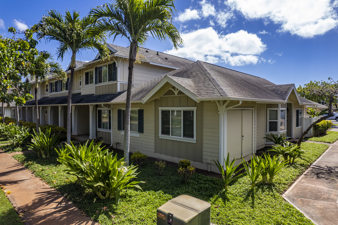 Ke Noho Kai Townhomes in Ewa Beach, HI - Building Photo