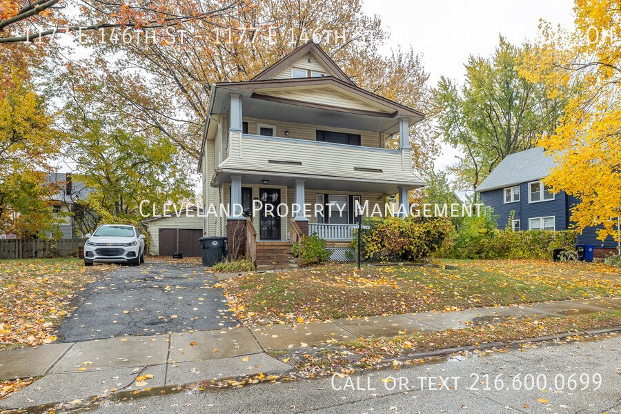 1177 E 146th St in Cleveland, OH - Building Photo