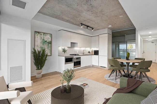 property at 2720 Dundas St W