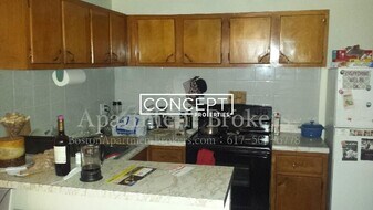 357 Faneuil St, Unit 5 in Boston, MA - Building Photo