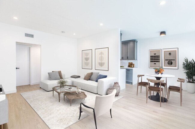 6133 Eleanor Ave in Los Angeles, CA - Foto de edificio - Building Photo